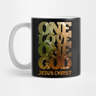 One Love Mug